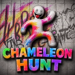 Symbol von Chameleon Paint: Hide & Seek